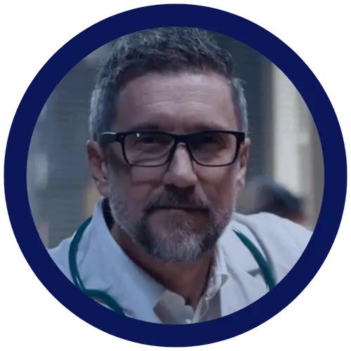 Dr Orson Macquoid - Neuro Energizer Creator